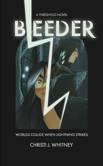 Bleeder (The Threshold Novels Book 1)