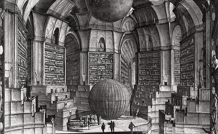 The Library of Babel