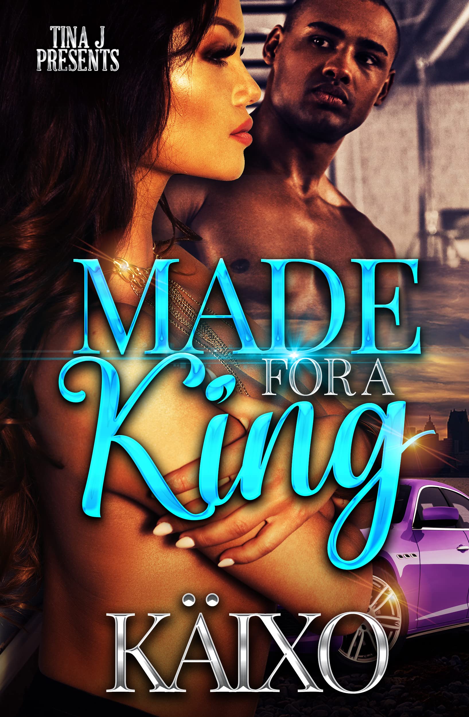 Made for a King (Kindle Edition)