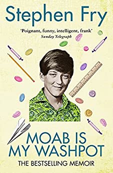 Moab Is My Washpot