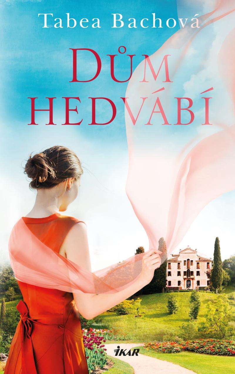 Dům hedvábí (Dům hedvábí #1)