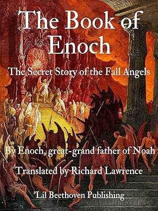 The Book of Enoch - The Secret Story of the Fallen Angels