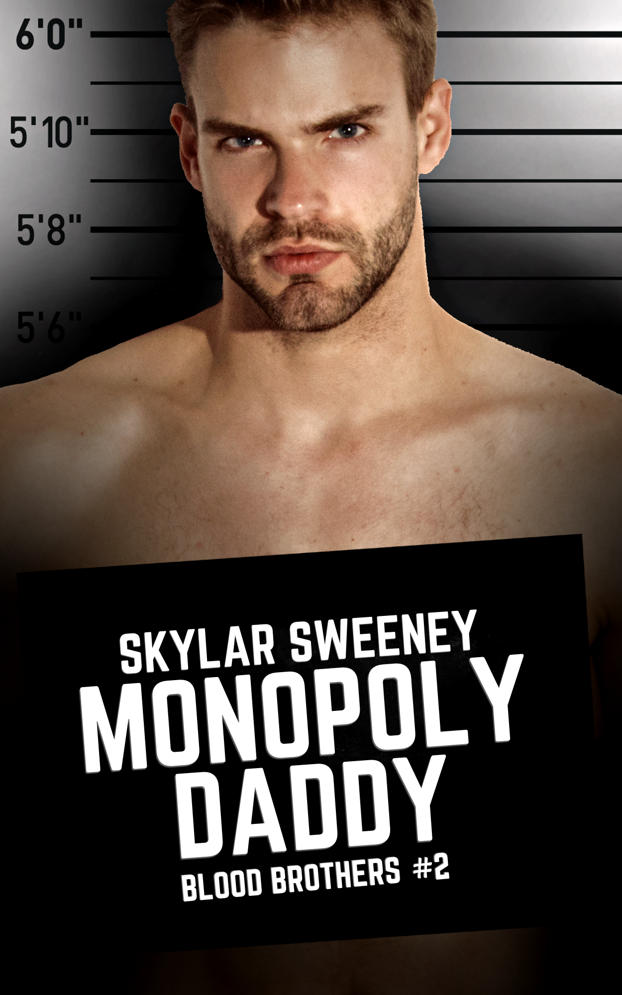 Monopoly Daddy (Blood Brothers #2)