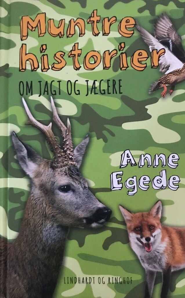 Muntre historier om jagt og jægere