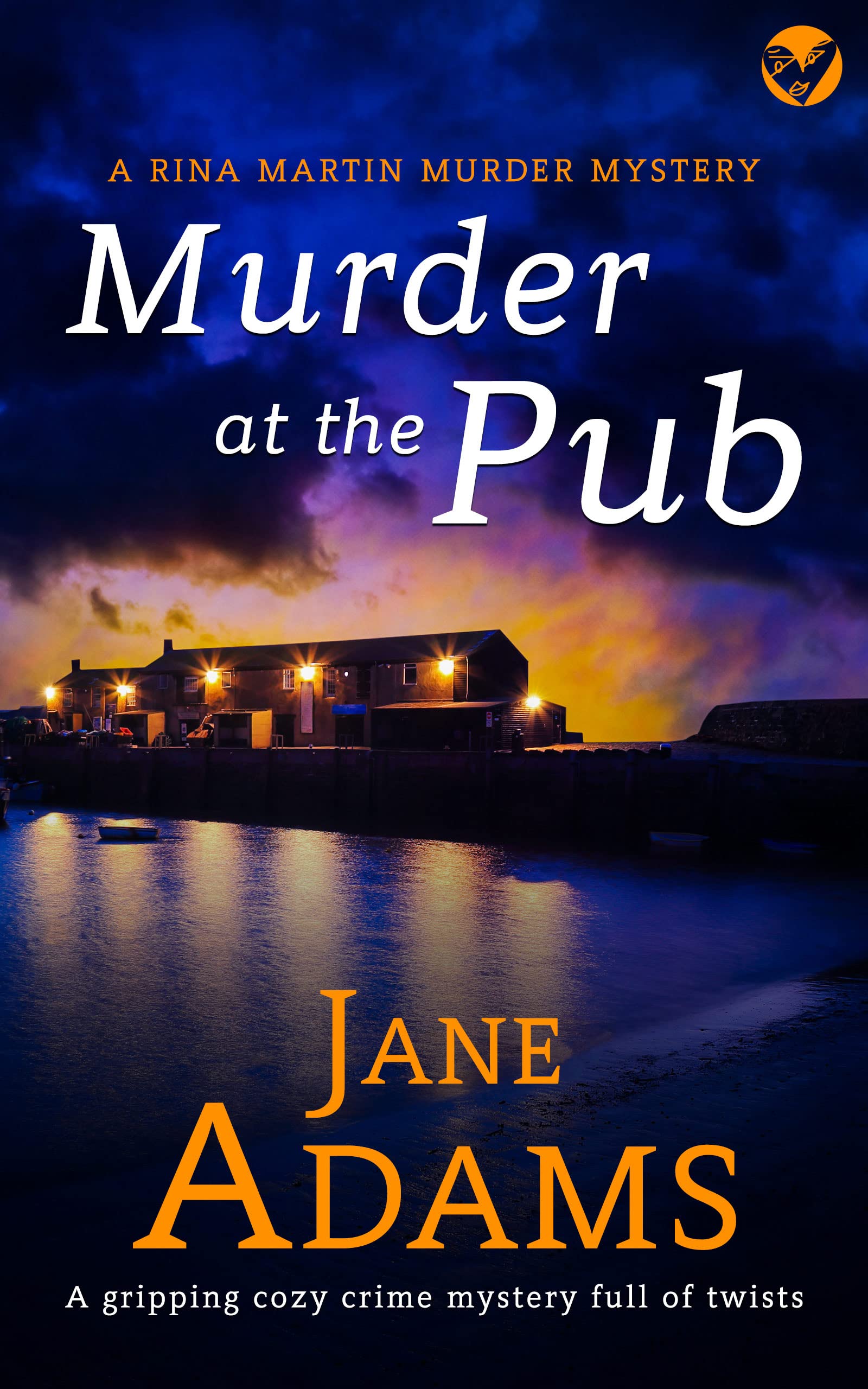 Murder at the Pub (Rina Martin #6)