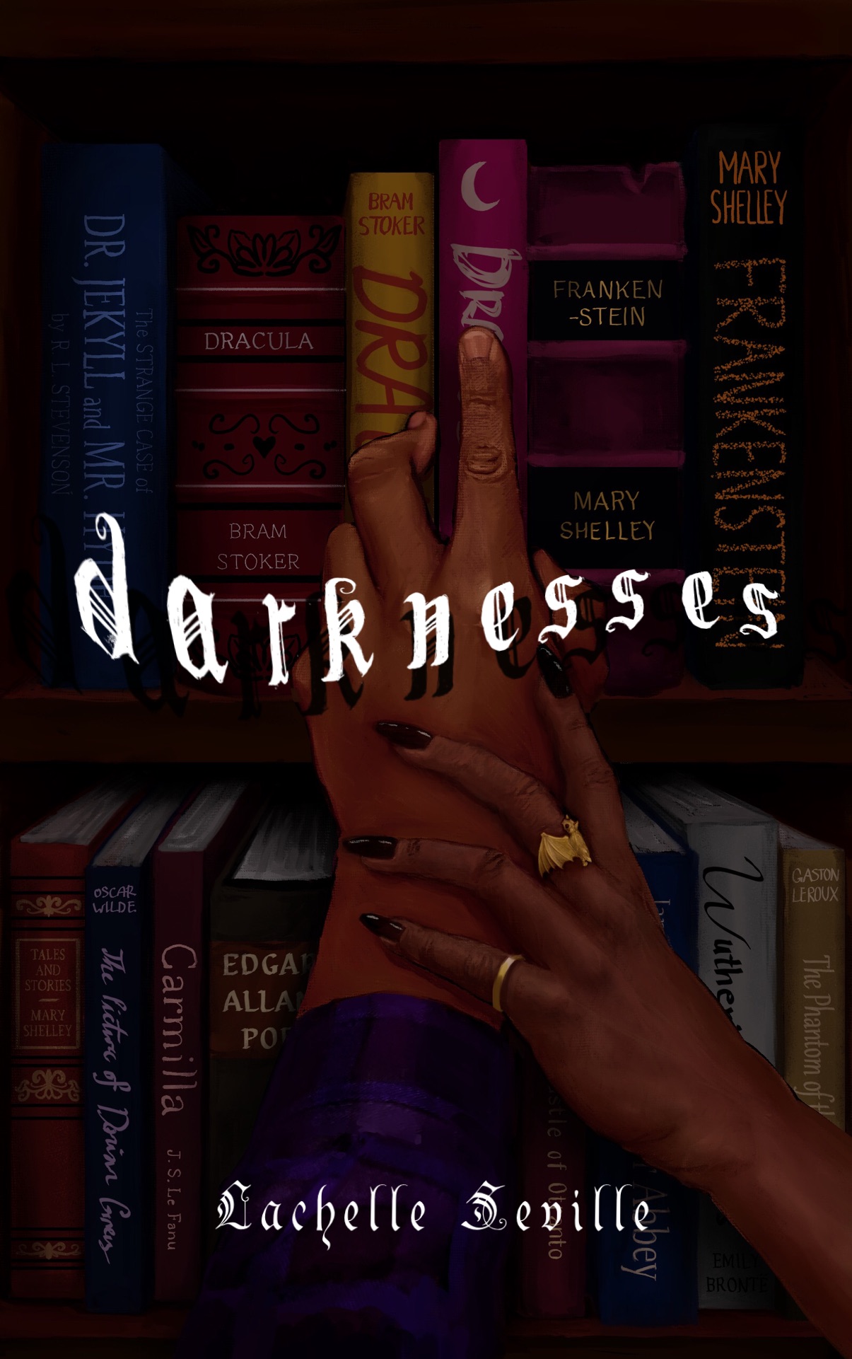 Darknesses (Darknesses, #1)