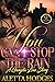 YOU CAN'T STOP THE RAIN by Aletta Hodges