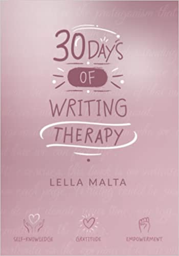 30 DAYS OF WRITING THERAPY