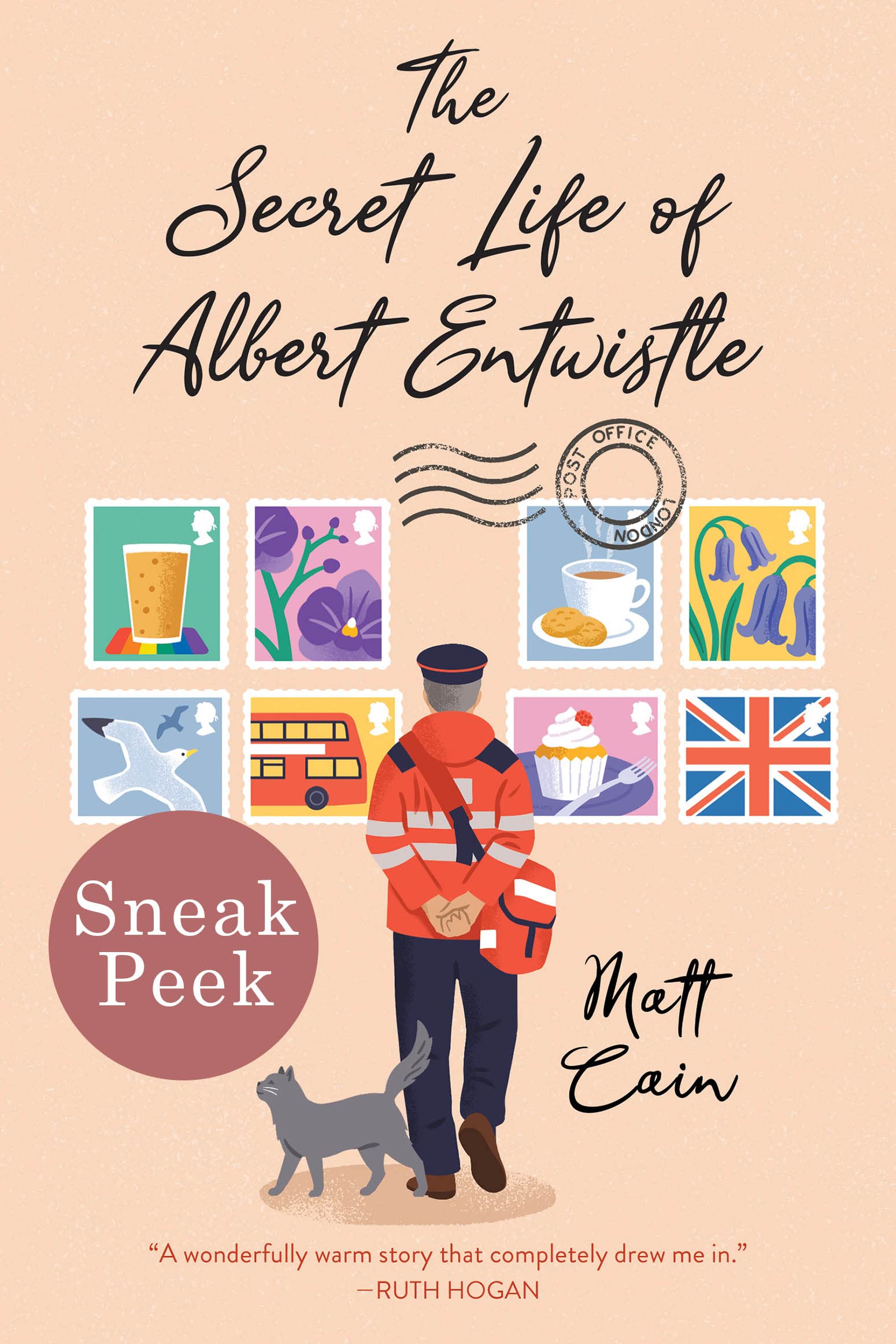 The Secret Life of Albert Entwistle: Chapter Sampler (Kindle Edition)