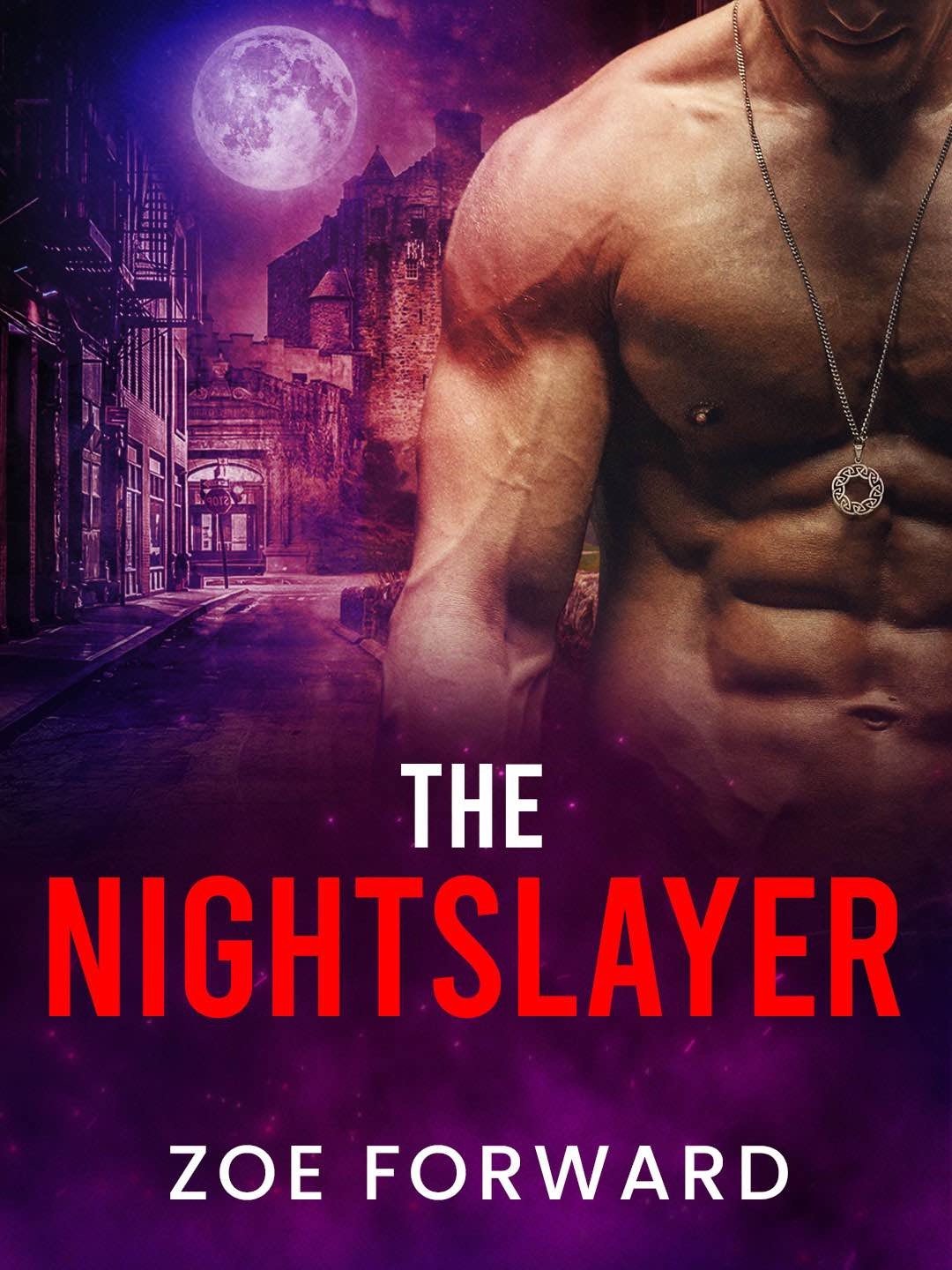 The Nightslayer (Kindle Edition)