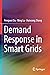 Demand Response in Smart Grids