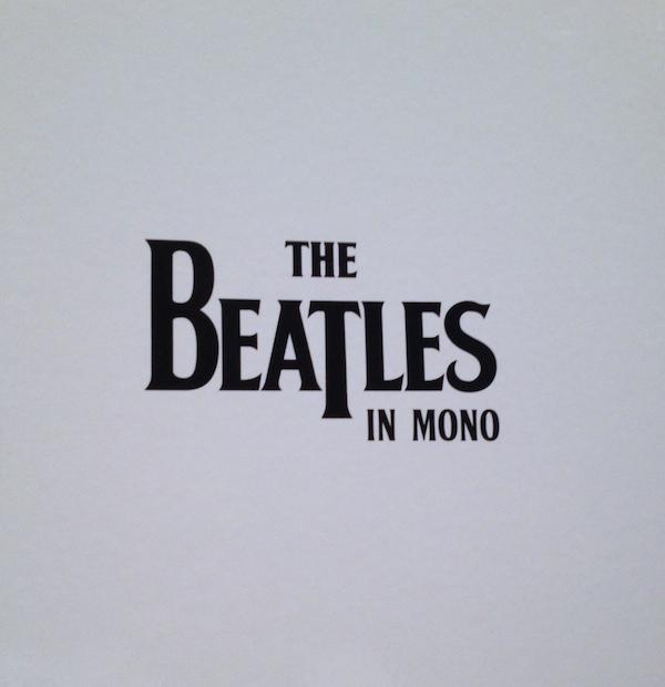 The Beatles in Mono