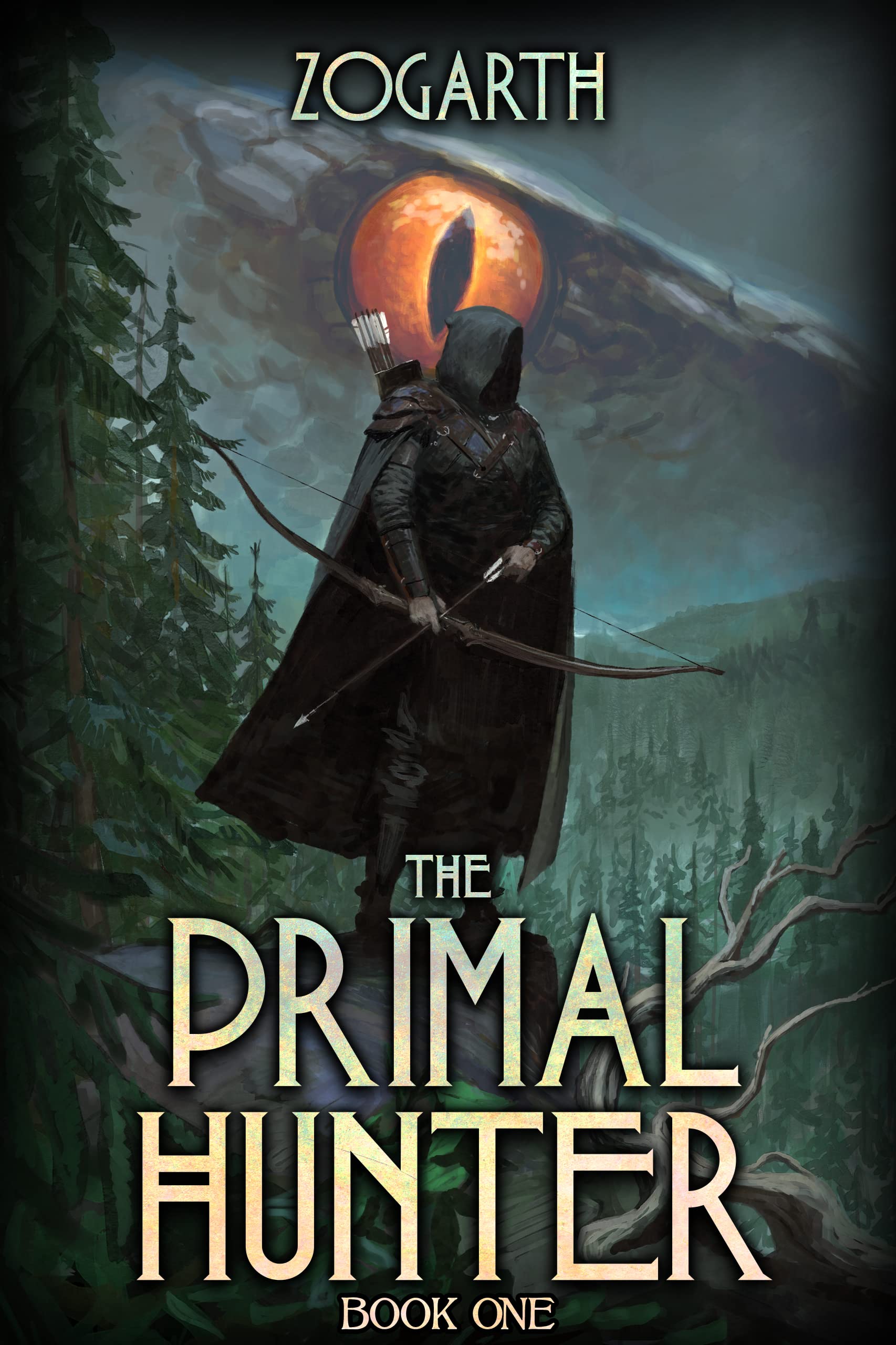 The Primal Hunter (The Primal Hunter, #1)