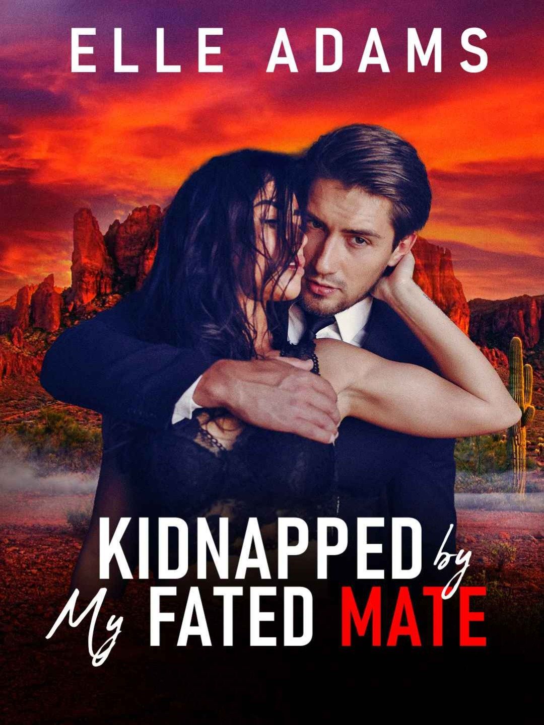 Kidnapped By My Fated Mate