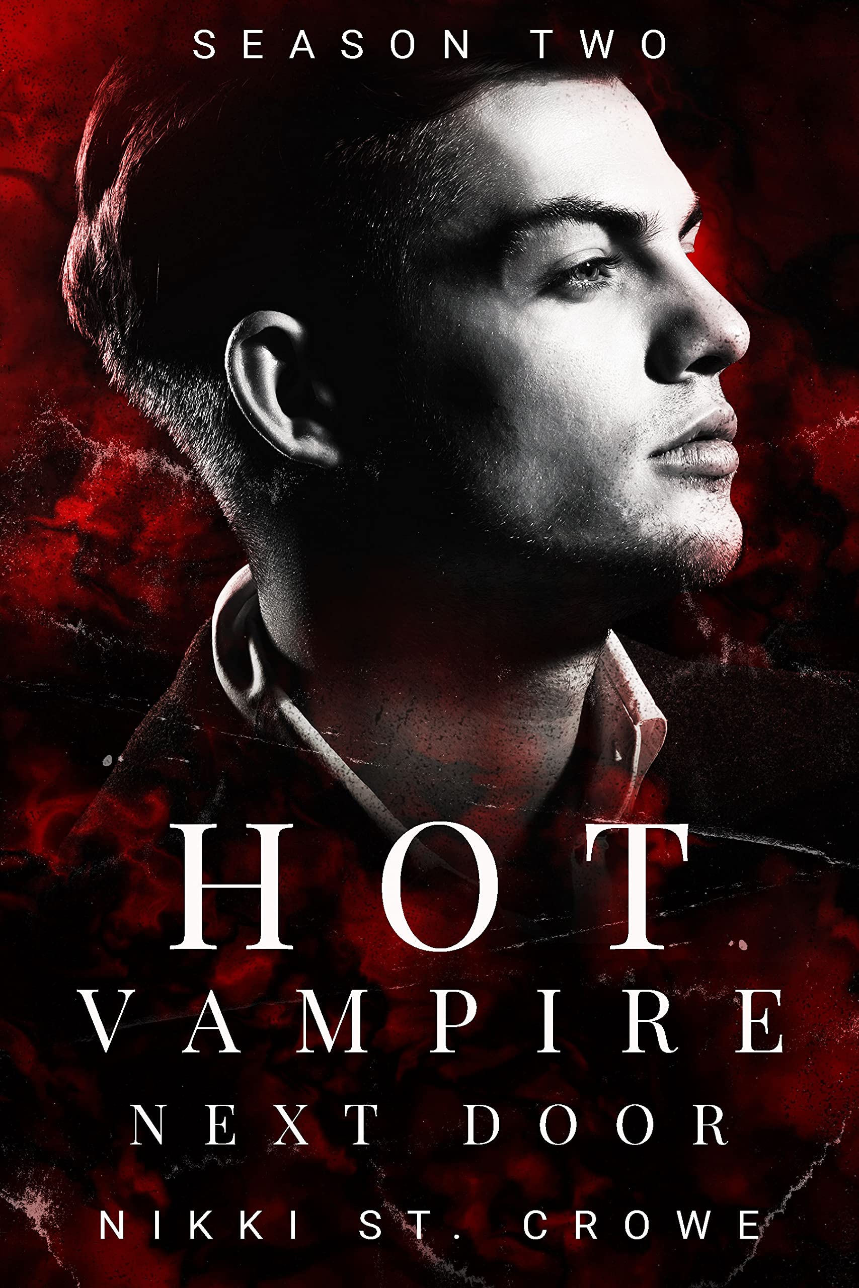 Hot Vampire Next Door: Season Two (Midnight Harbor, #2)
