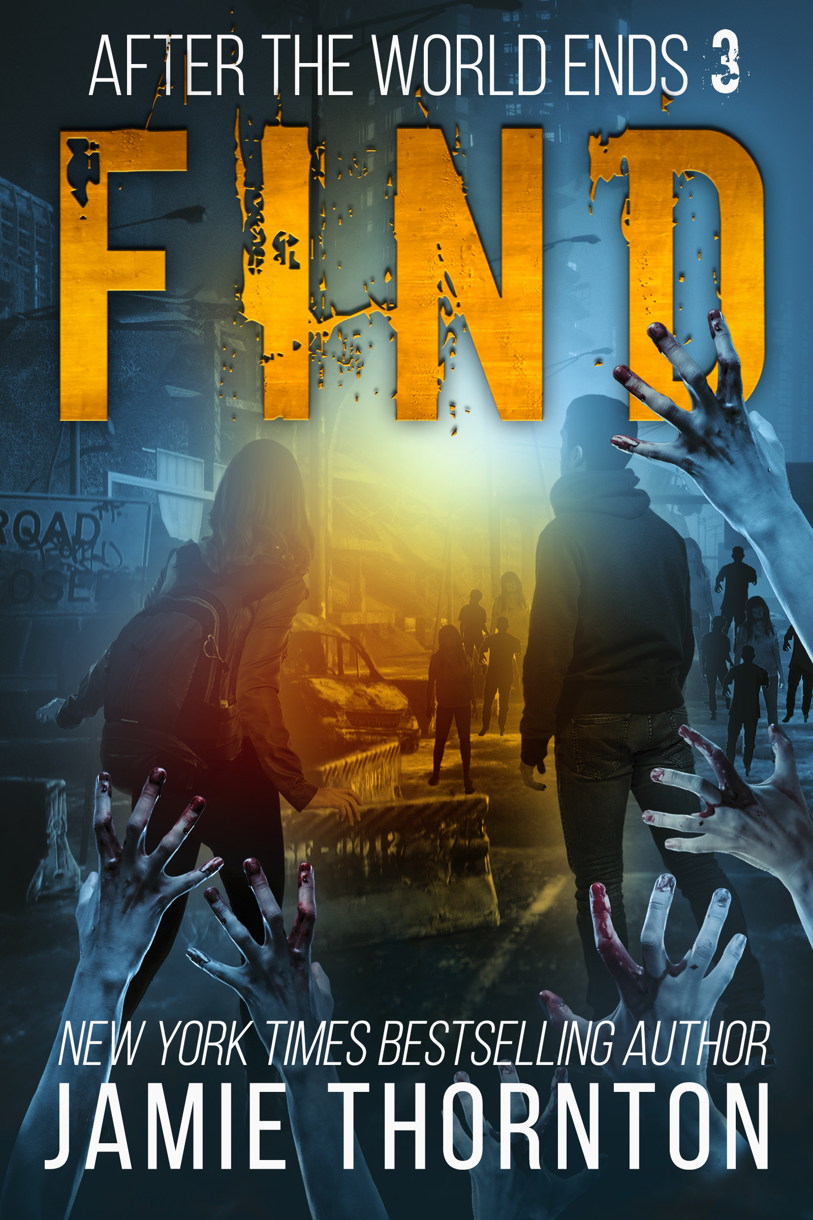Find (After The World Ends #3)