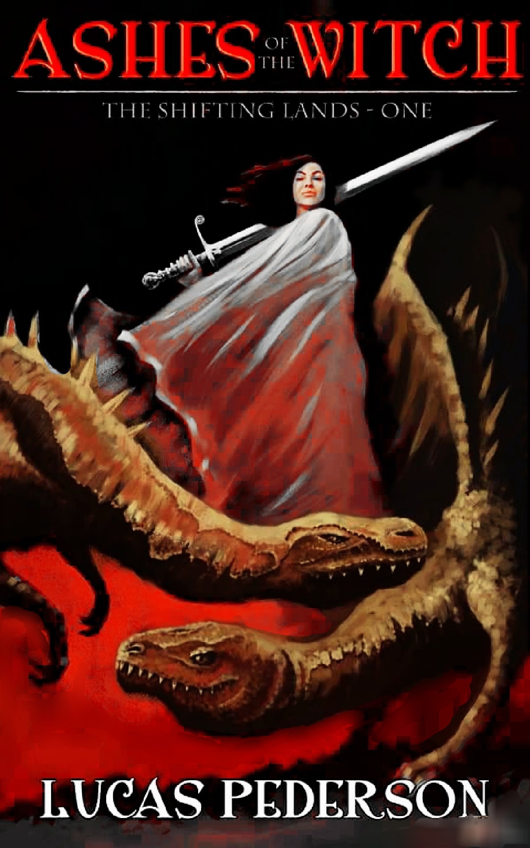 ASHES OF THE WITCH (ebook)