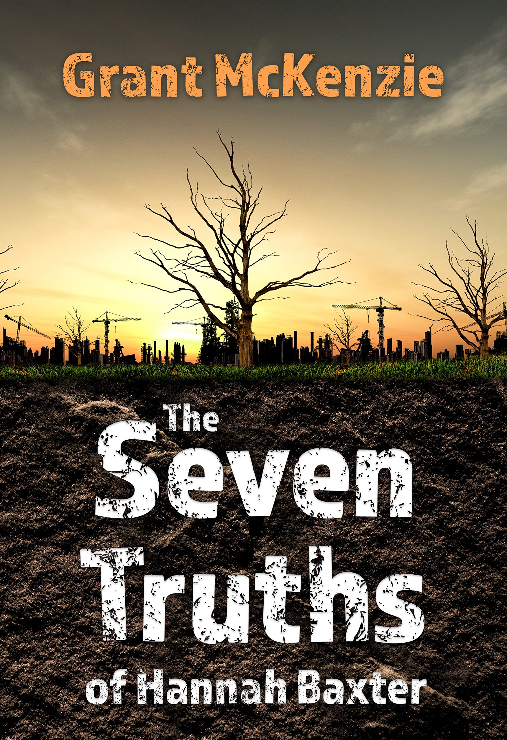 The Seven Truths of Hannah Baxter (Ian Quinn, #3)