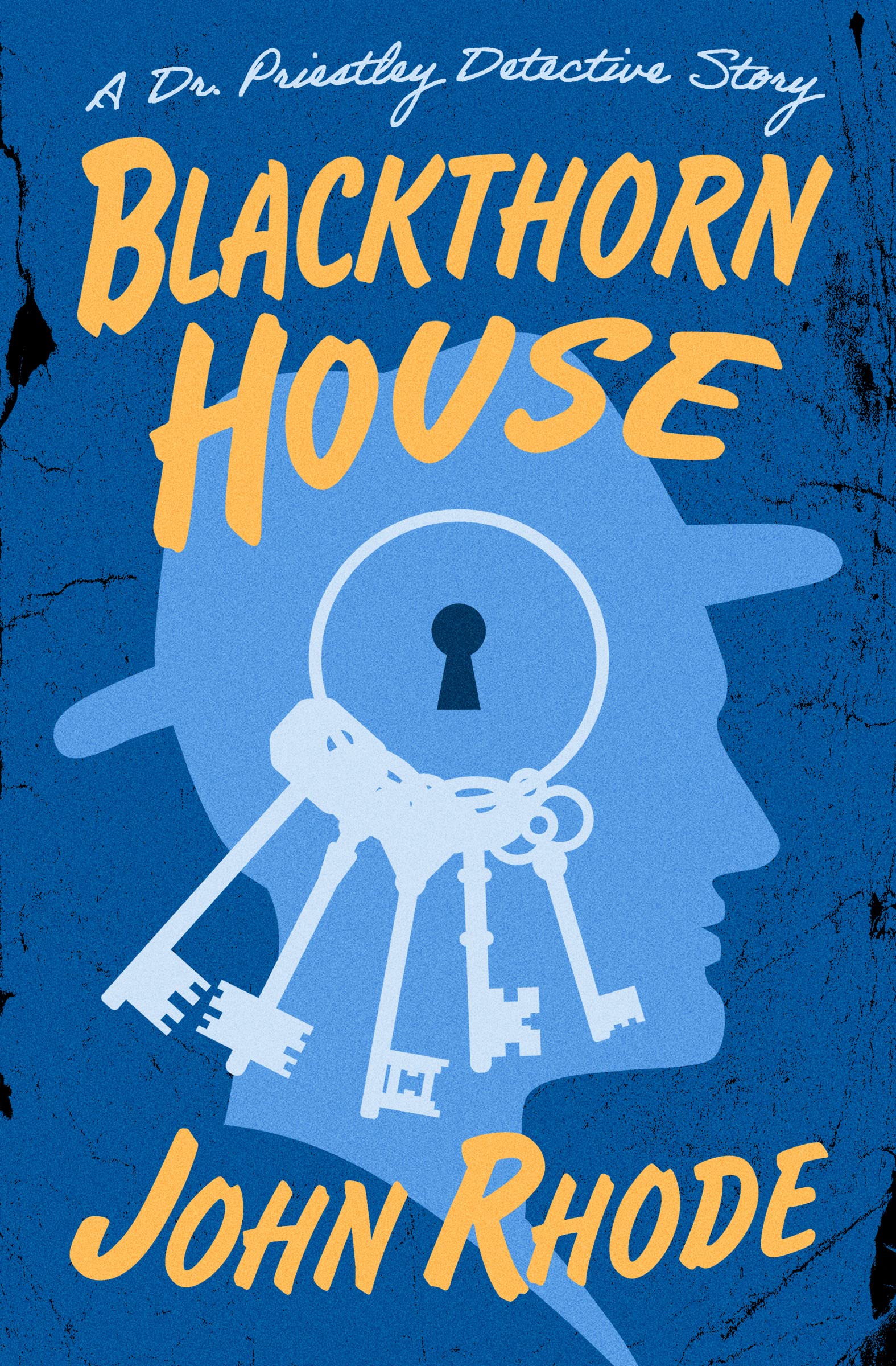 Blackthorn House (The Dr. Priestley Detective Stories Book 48)