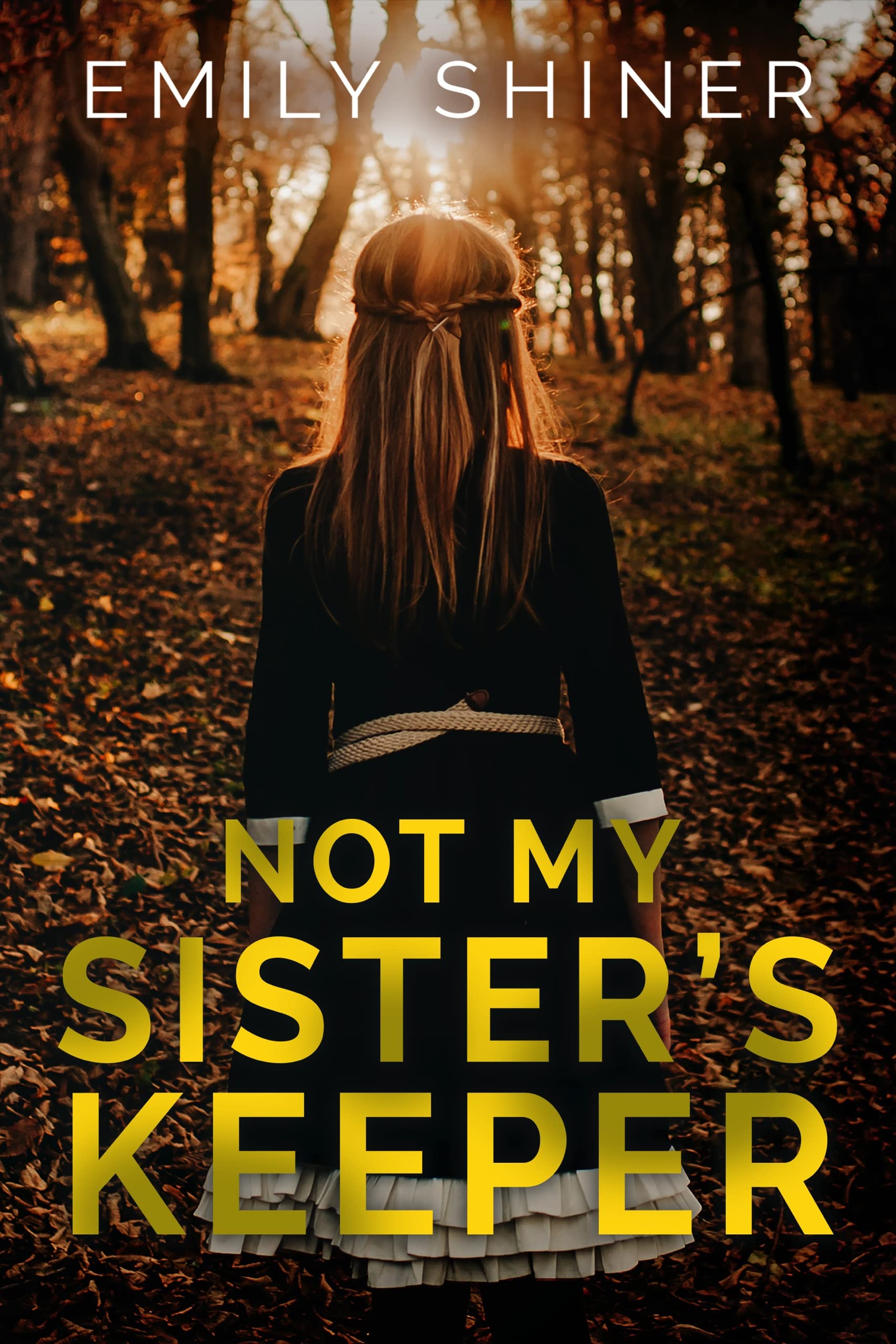 Not My Sister's Keeper (Kindle Edition)