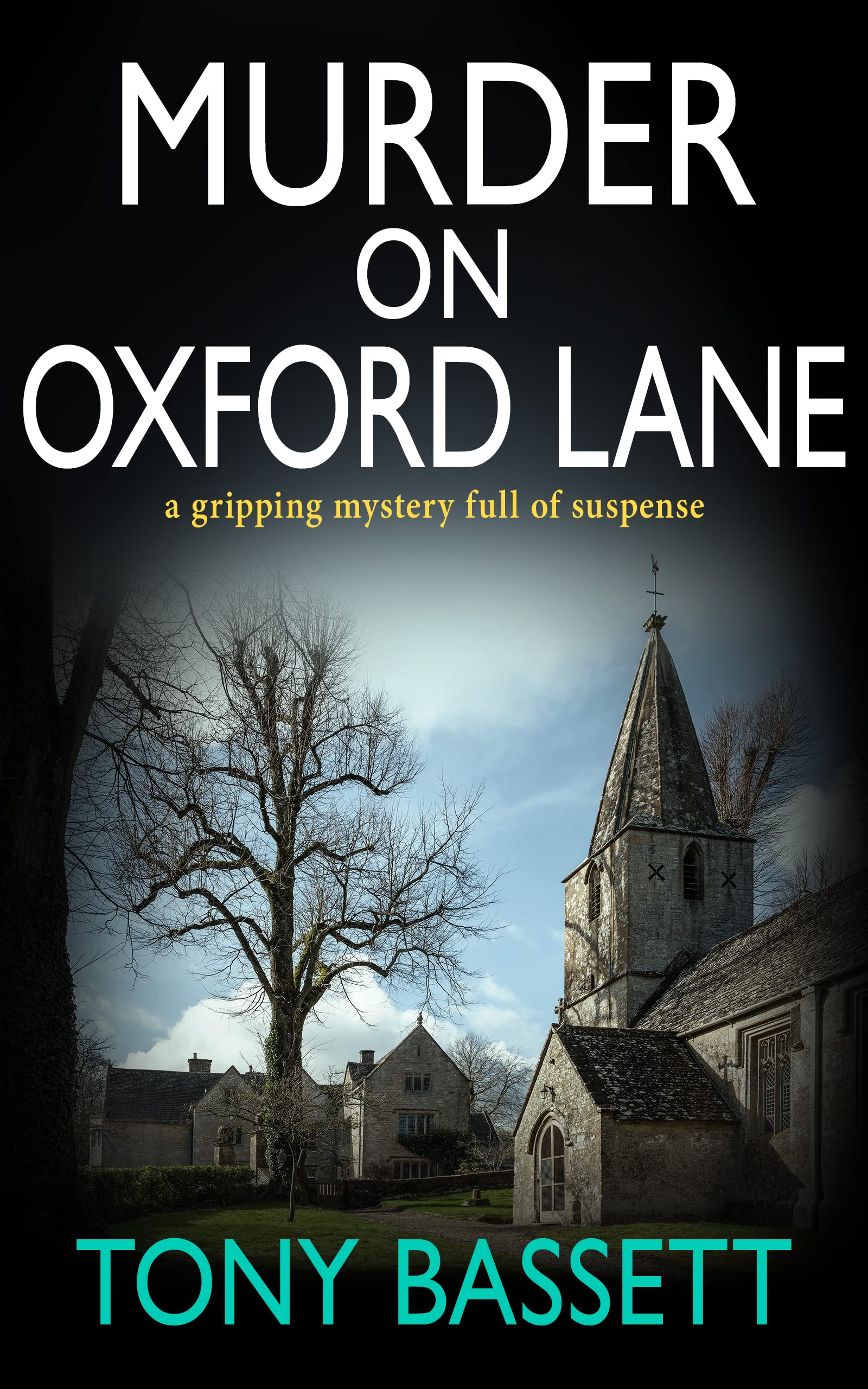Murder on Oxford Lane (Detectives Roy & Roscoe #1)