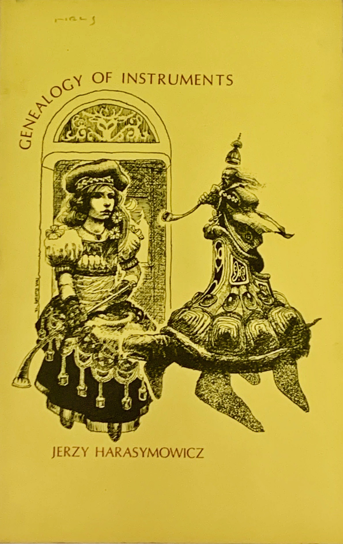 Genealogy of Instruments (Paperback)