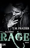 All about Rage by T.M. Frazier