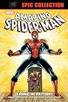 Amazing Spider-Man Epic Collection. Kosmiczne przygody by David Michelinie