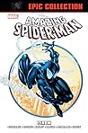 Amazing Spider-Man Epic Collection. Venom by Ann Nocenti