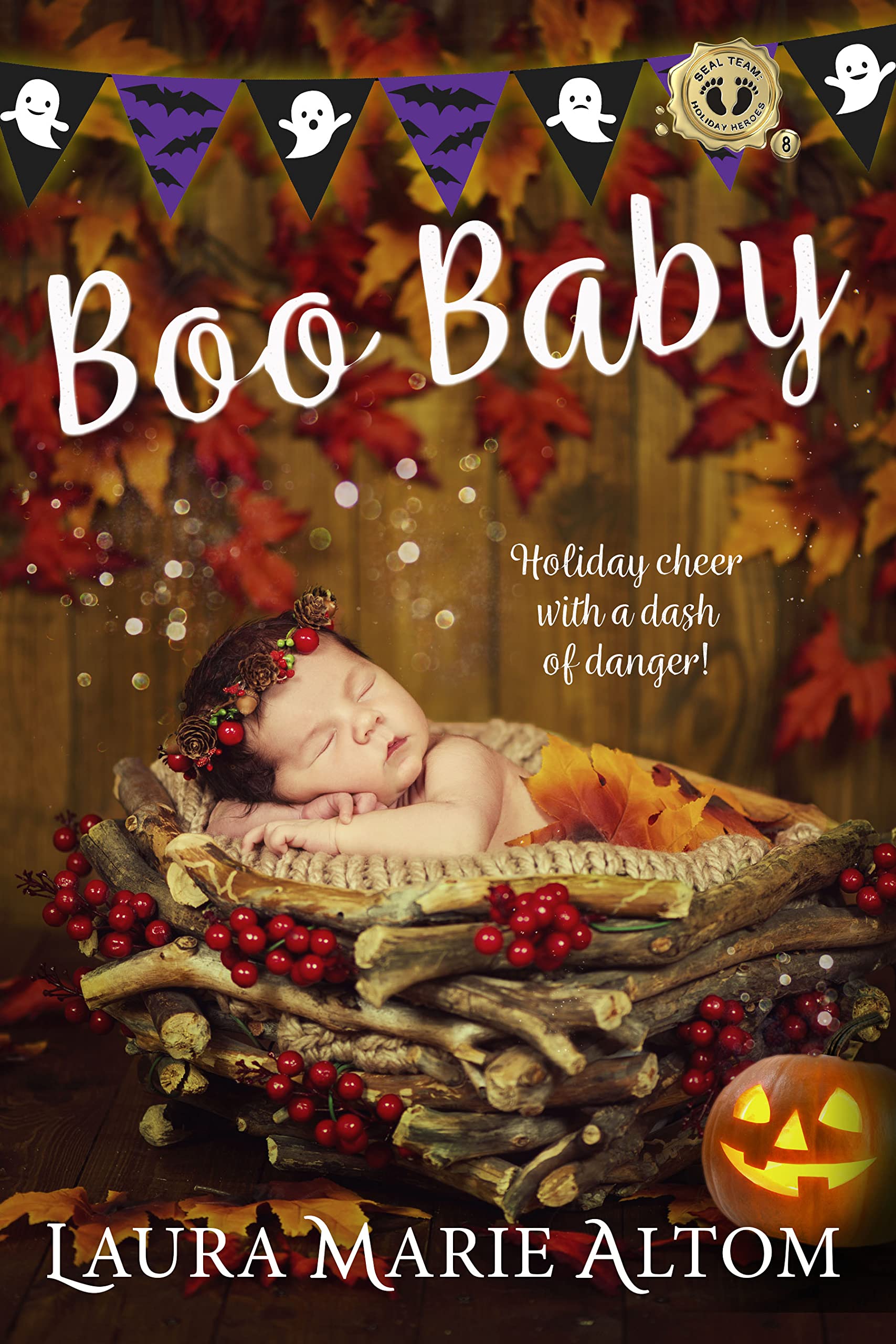 BOO Baby (SEAL Team: Holiday Heroes Book 7)