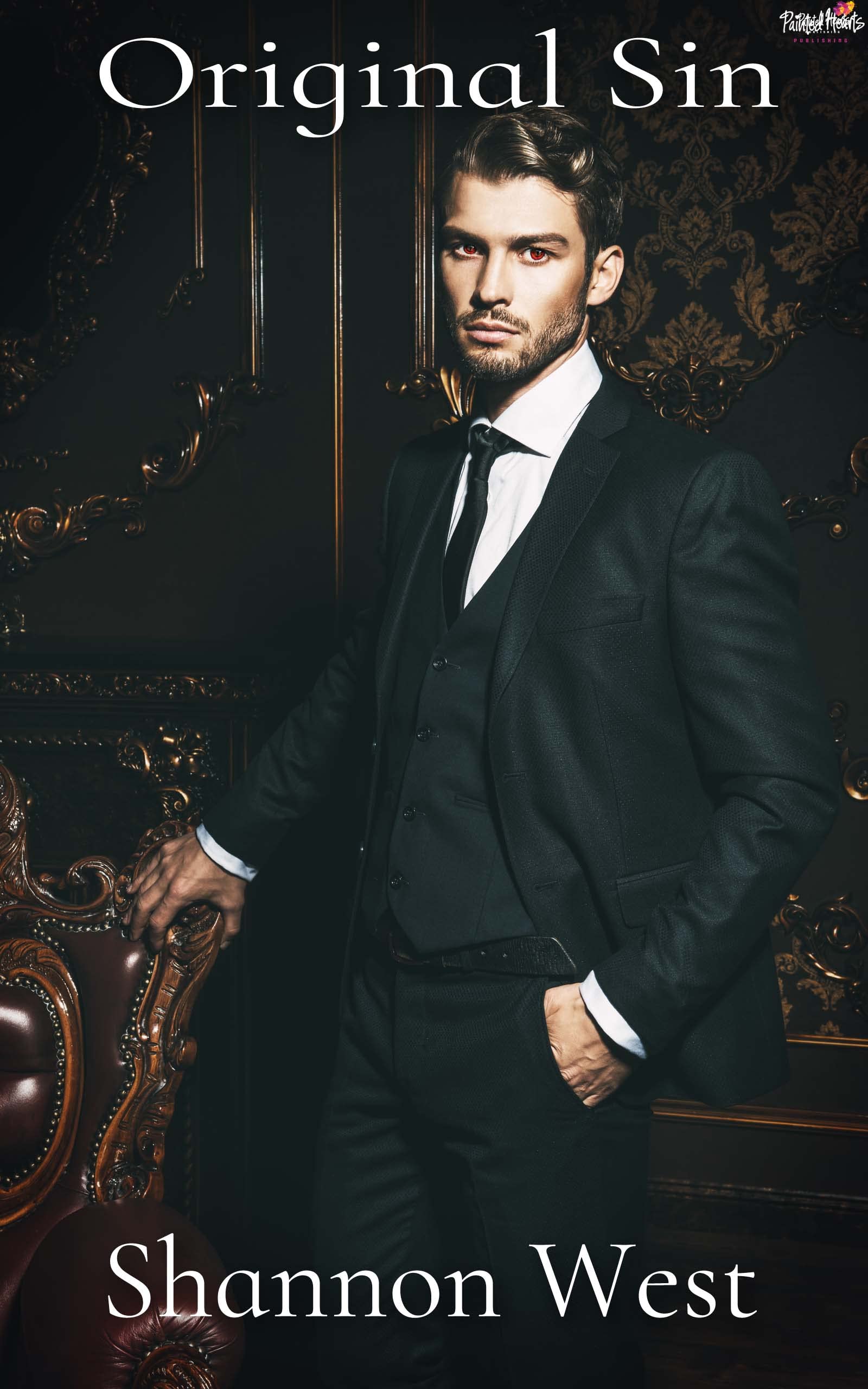 Original Sin (Sons of Darkness, #1)