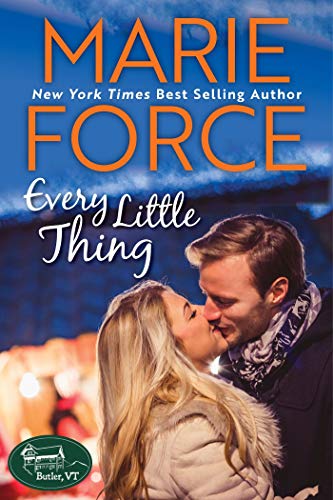 Every Little Thing (Butler, Vermont, #1)
