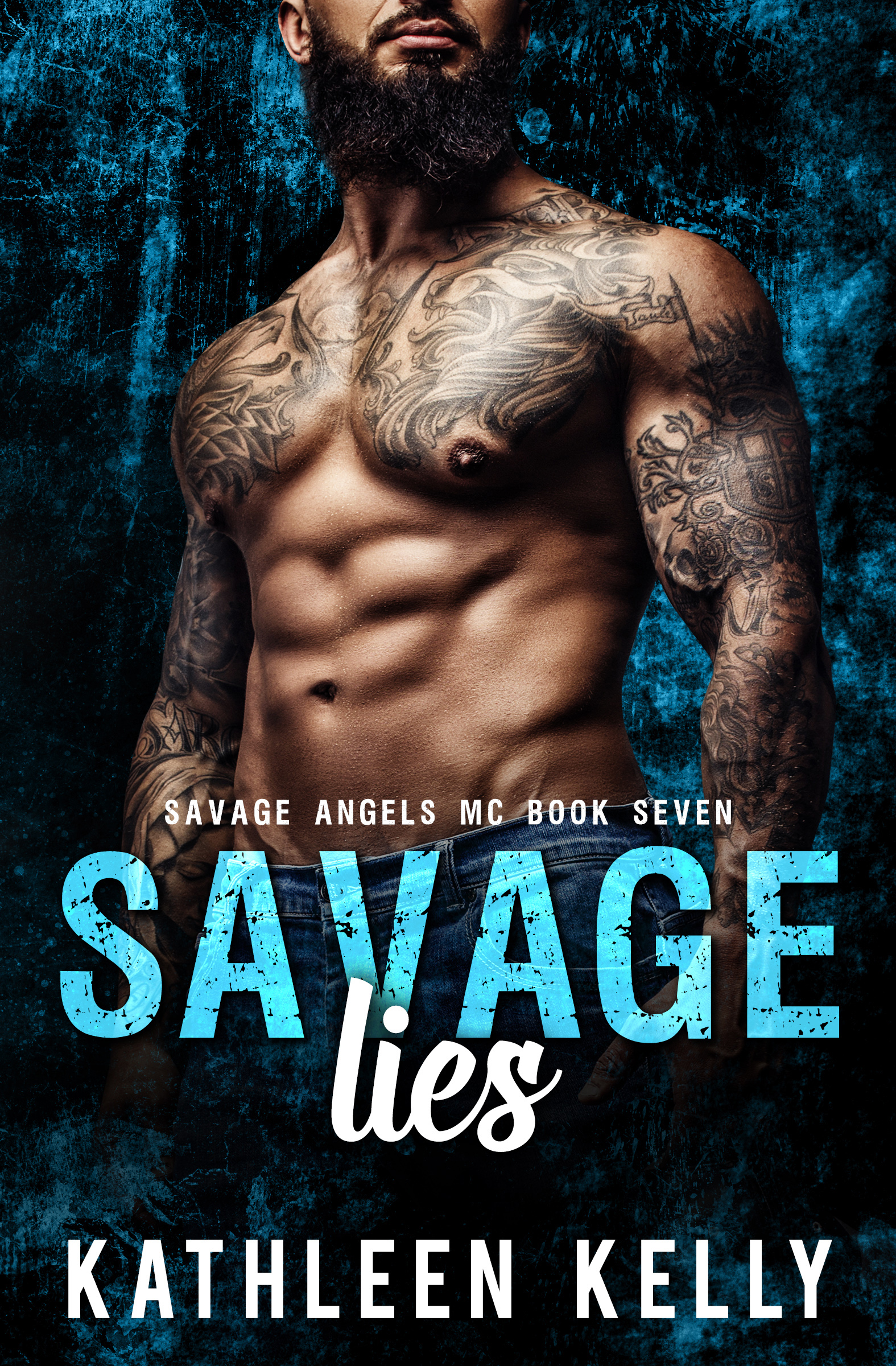 Savage Lies (Savage Angels MC, #7)