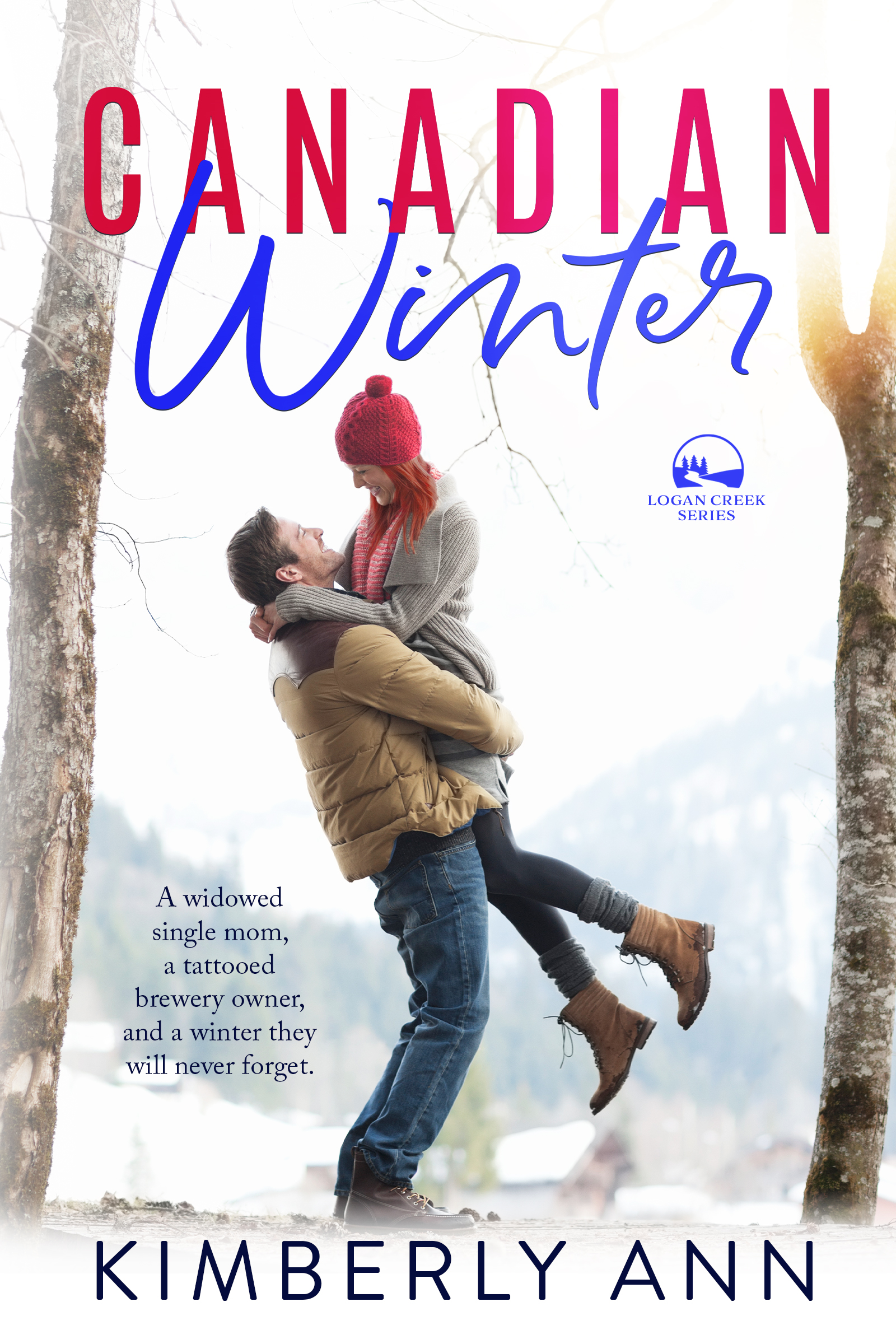 Canadian Winter (Logan Creek #3)