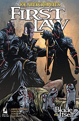 Joe Abercrombie's The First Law: The Blade Itself #4 (Kindle Edition)