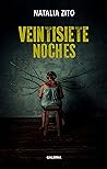 Book cover for Veintisiete noches (Spanish Edition)