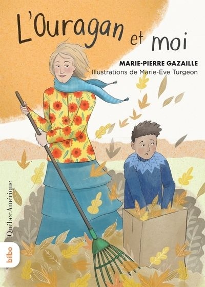 L'ouragan et moi (Paperback)