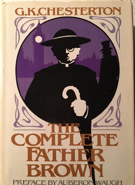 The Complete Father Brown