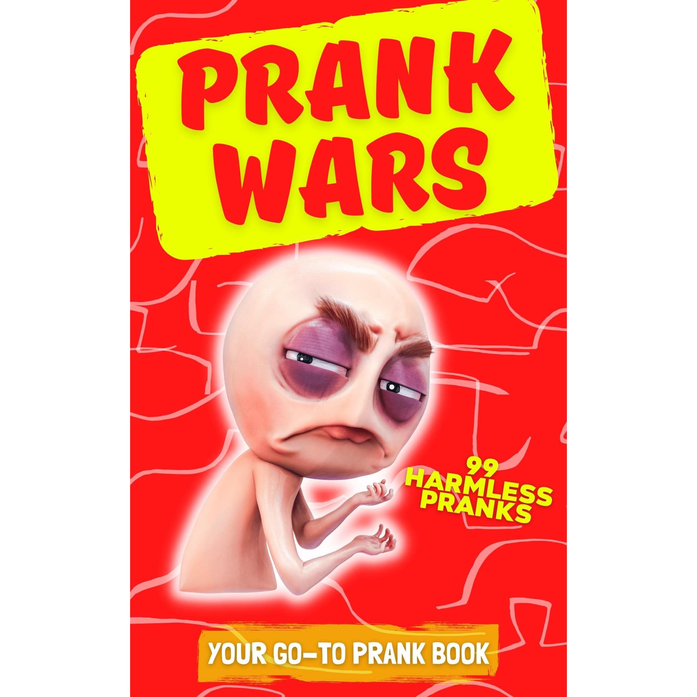 prank wars