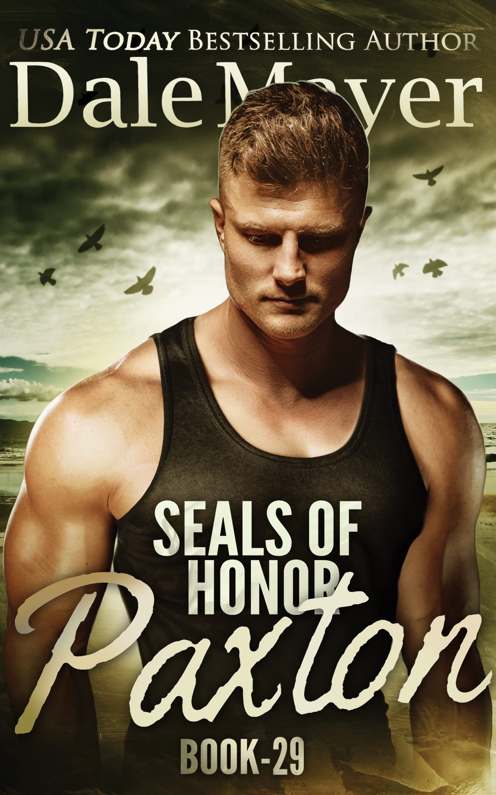 Paxton (SEALs of Honor, #29)