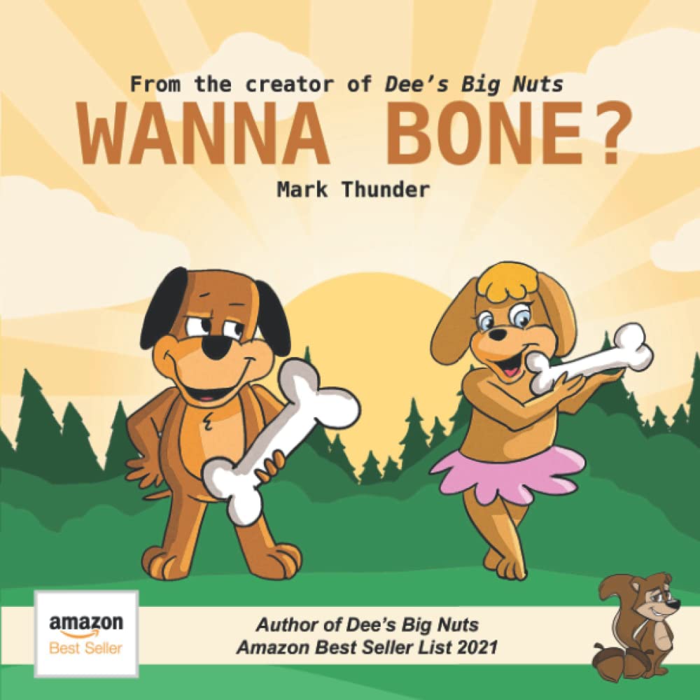 Wanna Bone? (Paperback)