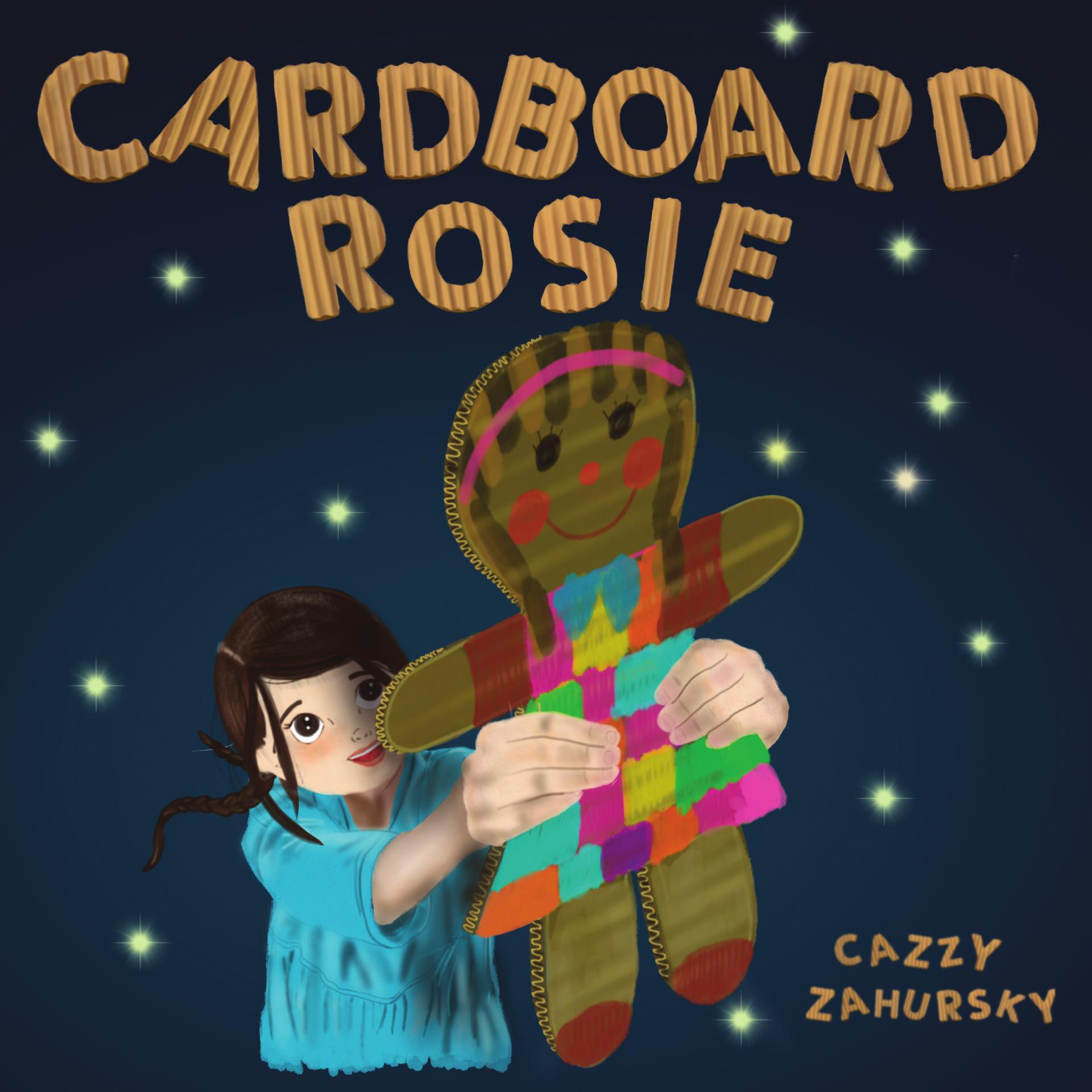 Cardboard Rosie