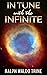"In Tune with the Infinite Book by Ralph Waldo Trine illustrated"