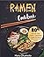 Ramen Cookbook by Haru Okamoto