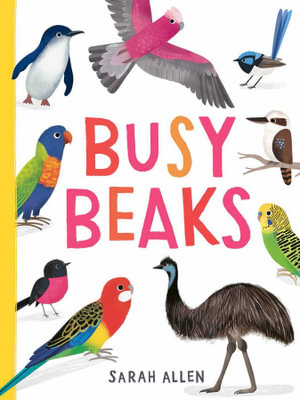 Busy Beaks (Unknown Binding)