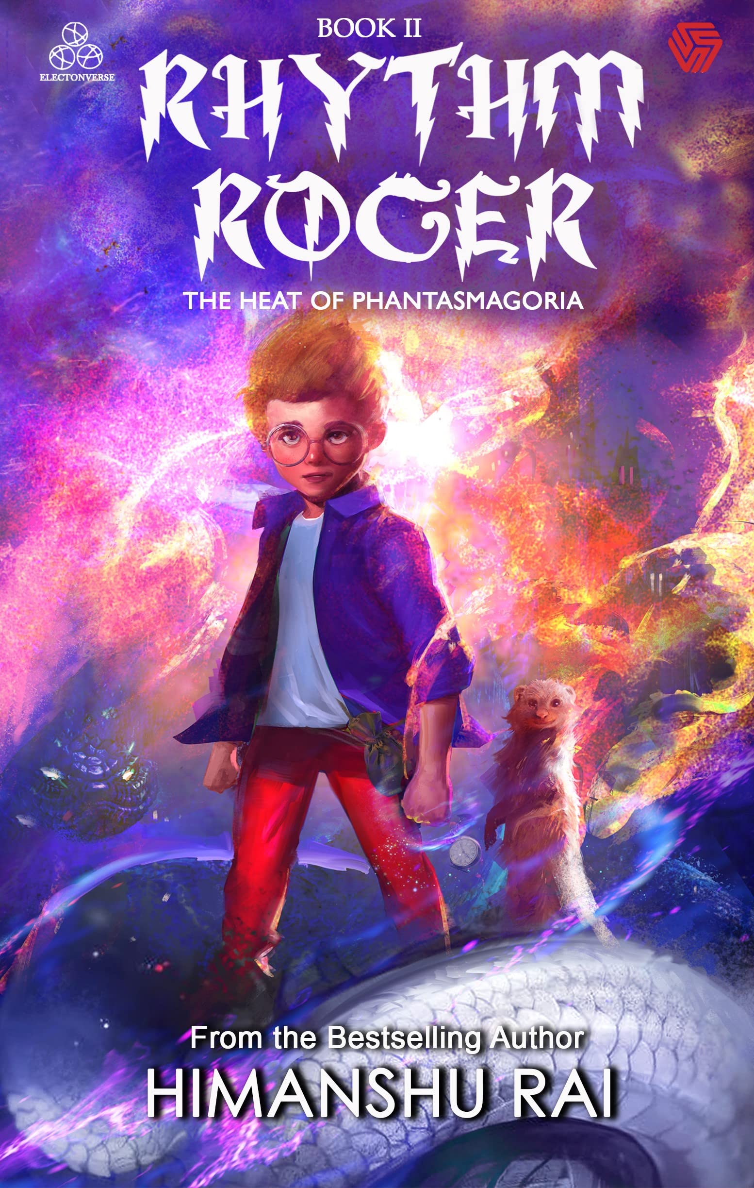 Rhythm Roger: The heat of Phantasmagoria