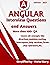 Angular 2021 : Interview Qu...