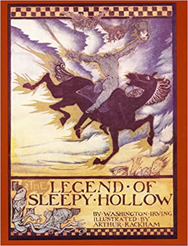 The Legend of Sleepy Hollow (Books of Wonder)