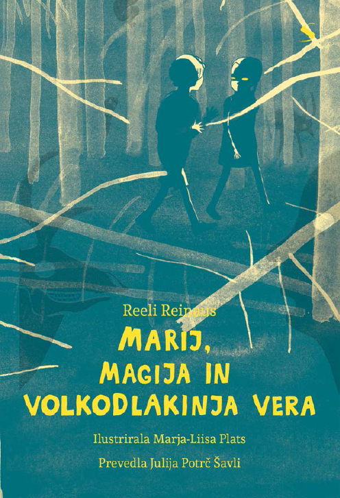 Marij, magija in volkodlakinja Vera