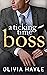 A Ticking Time Boss (New York Billionaires, #4)